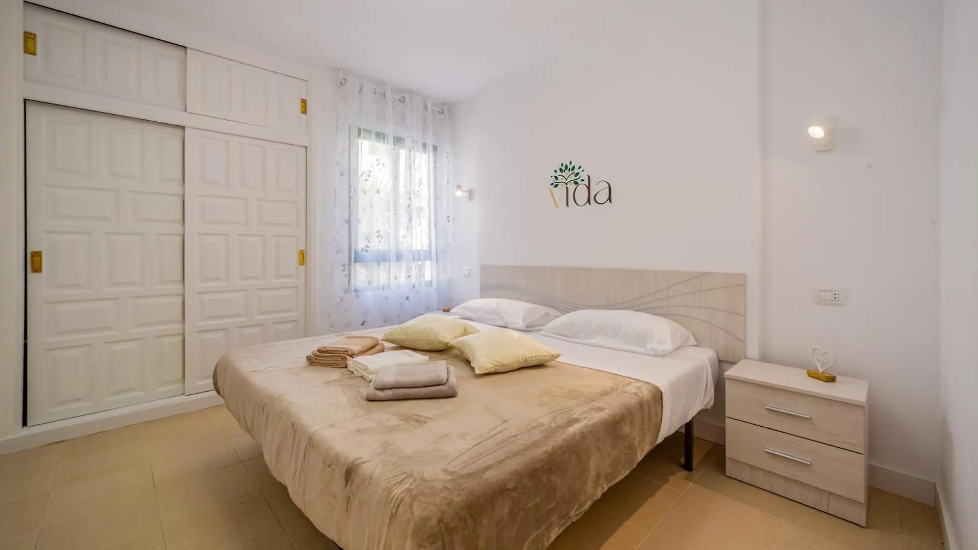 Vida En Alondras Park Apartment Costa Del Silencio